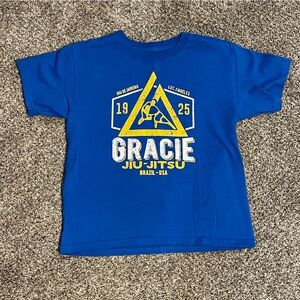 Gracie Jiu-Jitsu Shirt